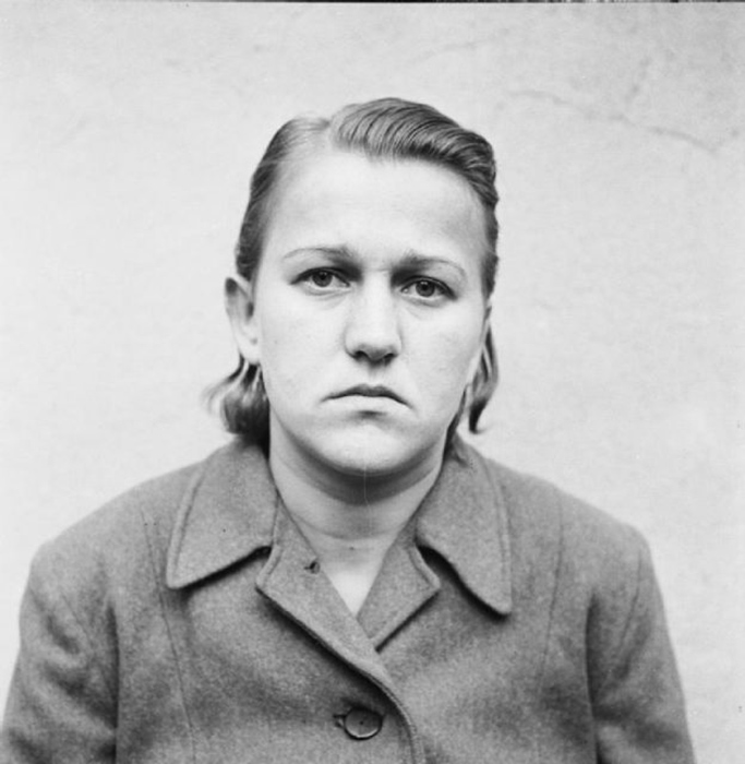 Хильда Лизевиц: Приговорена к году заключения в тюрьме.