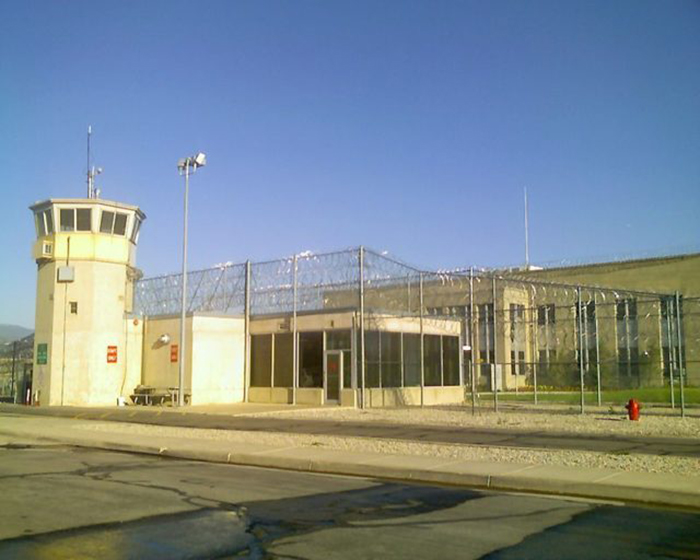 Тюрьма в Юте, в которой были произнесены знаменитые слова Гэри Гилмора.