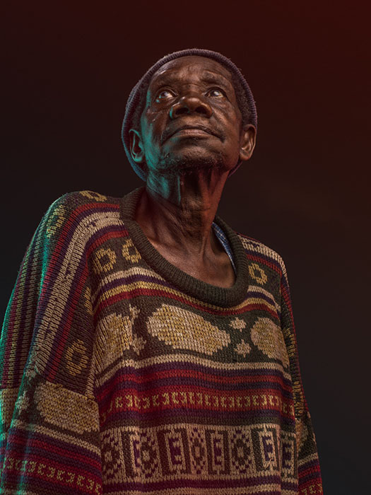 Люди Кении.  Фото: Osborne Macharia.