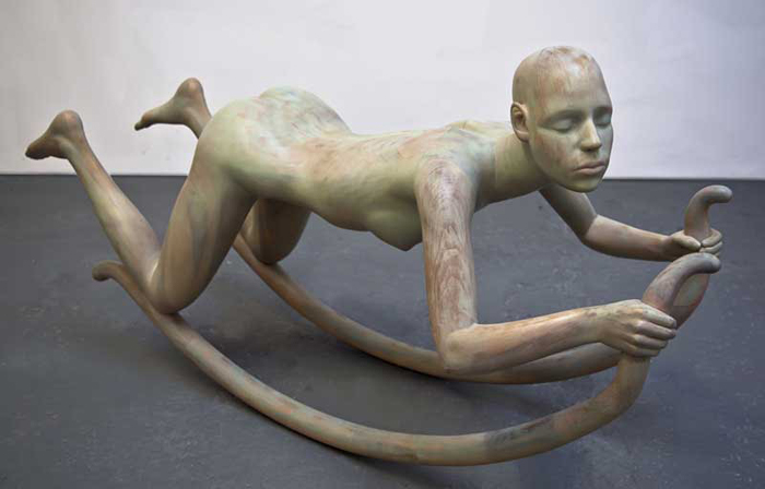 Концептуальные скульптуры Теда Лоусона.