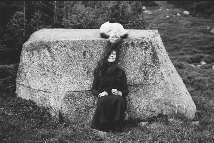 Черно-белые фотографии от словацкого фотографа.