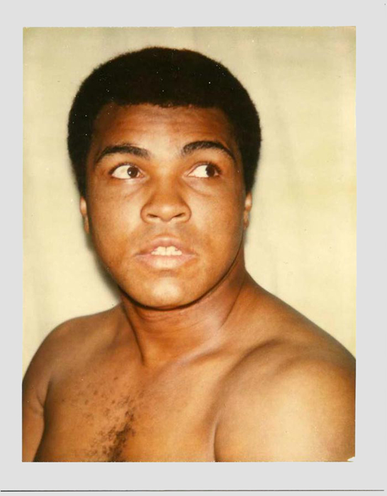 Мухаммед Али (Muhammad Ali), 1977г.