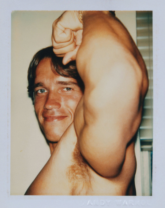 Арнольд Шварценеггер (Arnold Schwarzenegger), 1977г.