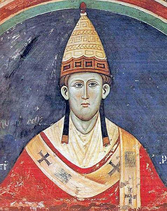 Папа Римский Иннокентий III.