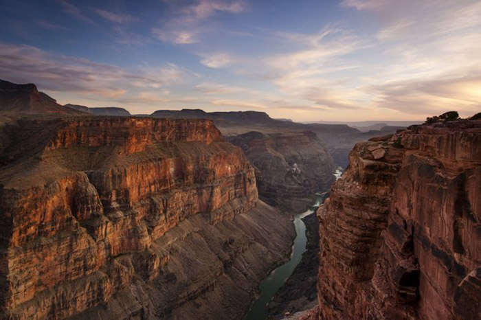 Большой каньон.