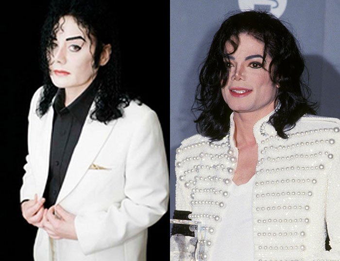 Mikki Jay: Michael Jackson.