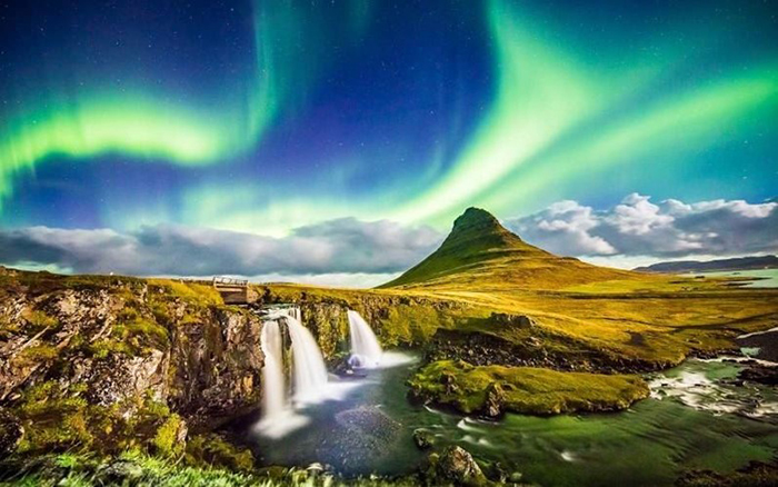 Удивительная Исландия.