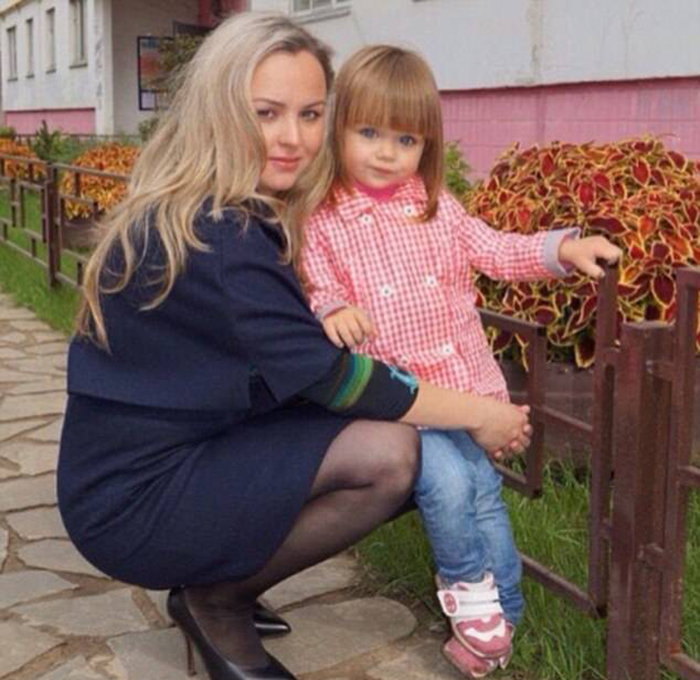 Настя Князева с мамой. Instagram anna_knyazeva_official.