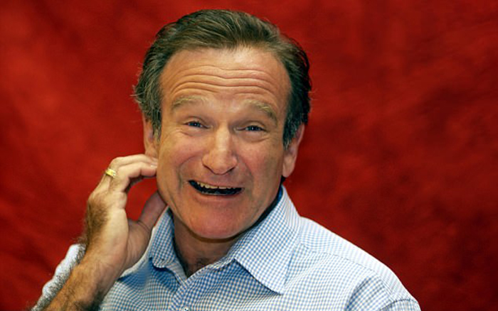 Робин Уильямс (Robin Williams).
