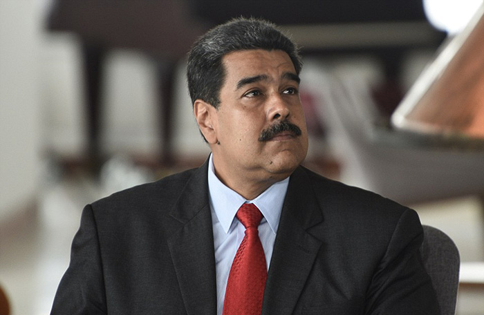 Николас Мадуро, президент Венесуэлы.