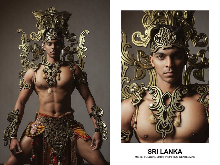 Шри-Ланка.