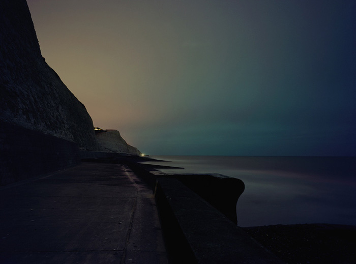 Moonlight. Фотографии Пола Томпсона.