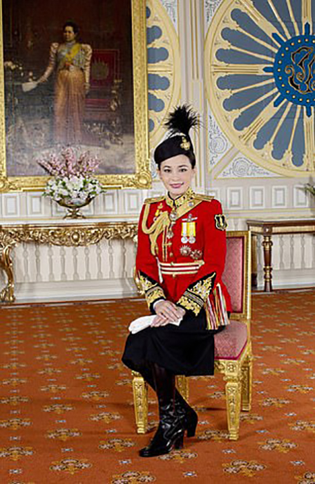 Сутхида стала женой нынешнего короля Таиланда 1 мая 2019 года.