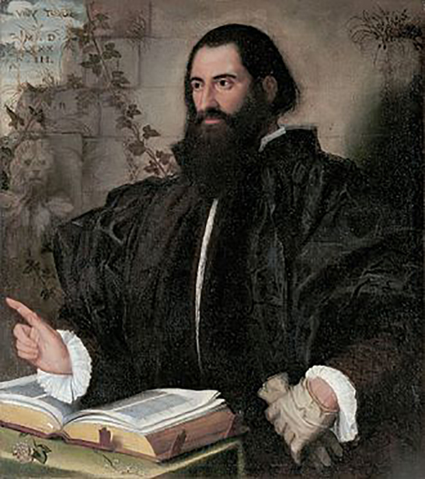 Pietro Andrea Mattioli.