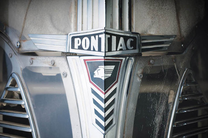 Pontiac.