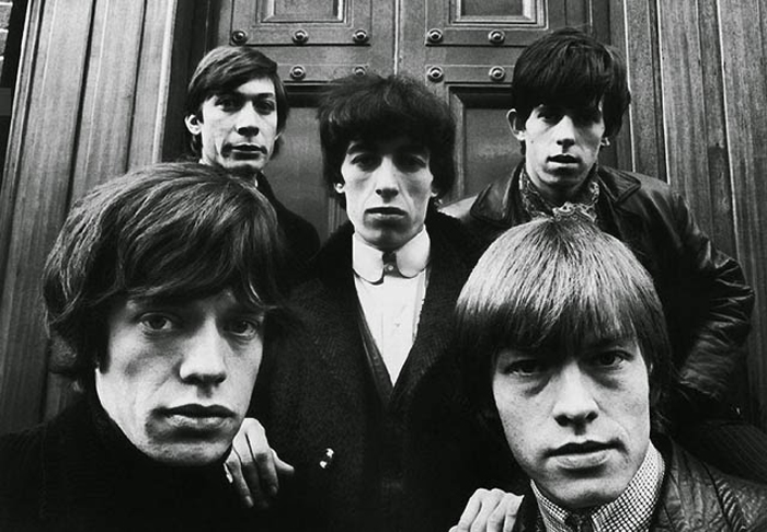  The Rolling Stones. Автор фото: Terry O’Neill.