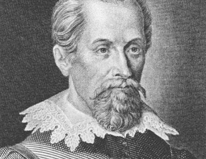 Иоганн Кеплер.