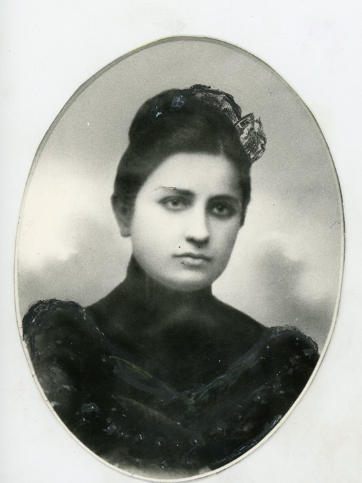 Екатерина Сванидзе - первая жена Сталина.