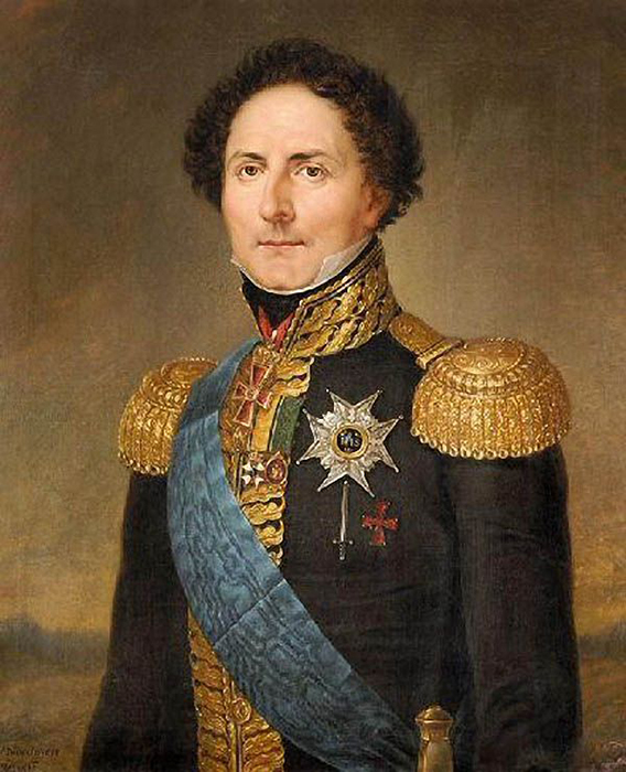 Наполеон ожидал, что Бернадот будет его верным вассалом.