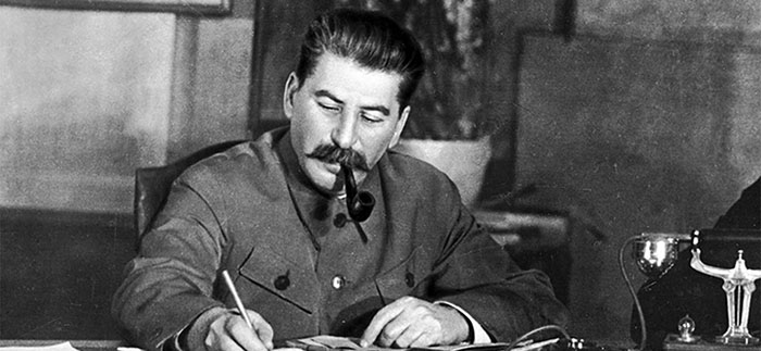 Товарищ Сталин ошибся.