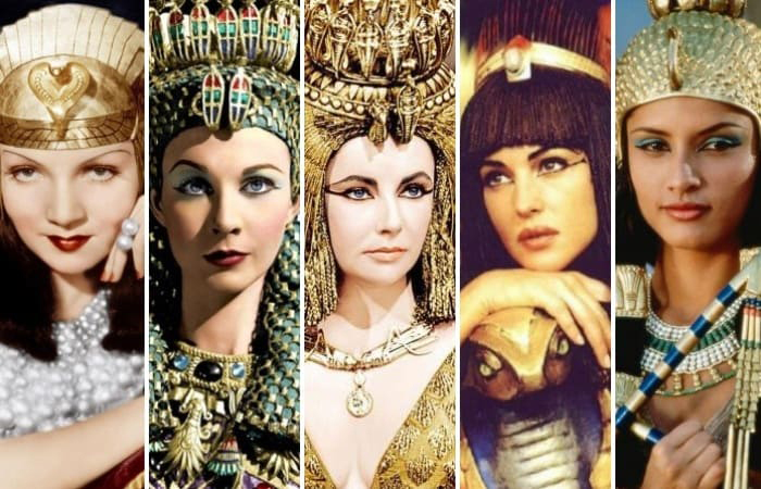 Самые прекрасные женщины и талантливейшие актрисы воплощали образ Клеопатры в кинематографе.