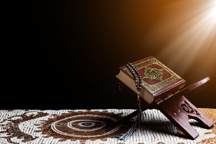 Событие было столь важным для исламского мира, что даже записано в Коране.