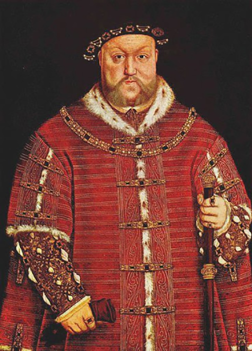 Генрих VIII.