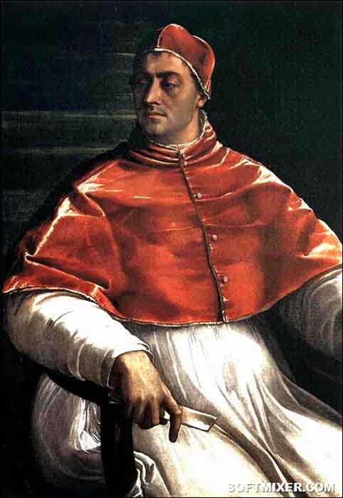 Папа римский Климент VII.