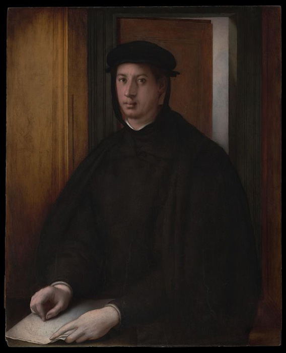 Якопо да Понтормо, Алессандро Медичи , 1534–1535 гг.