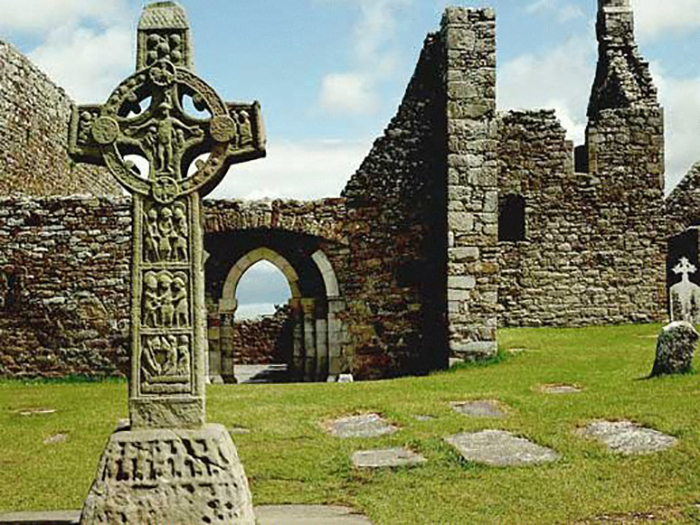 Кельты были самой многочисленной этнической группой в древней Европе.