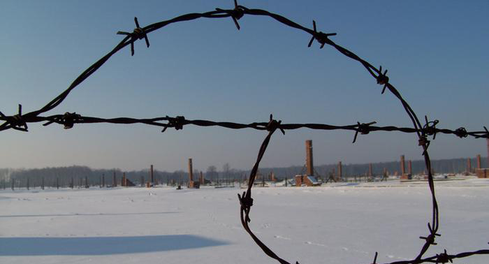 Освенцим - это одна из самых ужасных страниц в истории человечества.