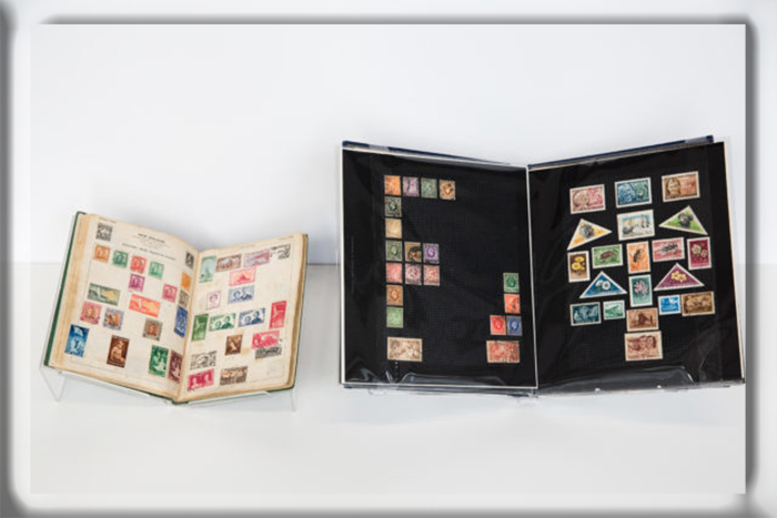 Альбом марок Фредди Меркьюри хранится в Почтовом музее в Лондоне.