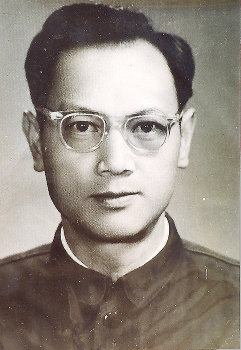 Китайский биолог Пэн Цзяму.