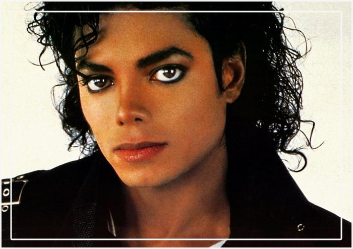 Король поп-музыки Майкл Джексон.