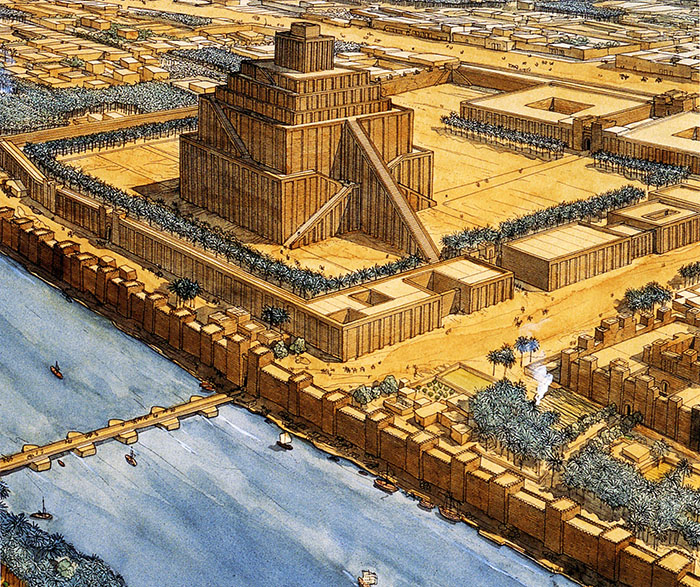 При Хаммурапи Вавилон превратился в могущественную империю.