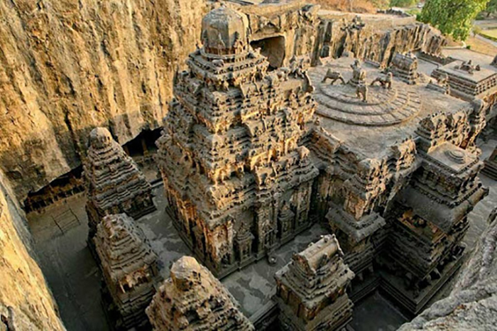 Невероятные сооружения этой продвинутой древней цивилизации просто поражают воображение.