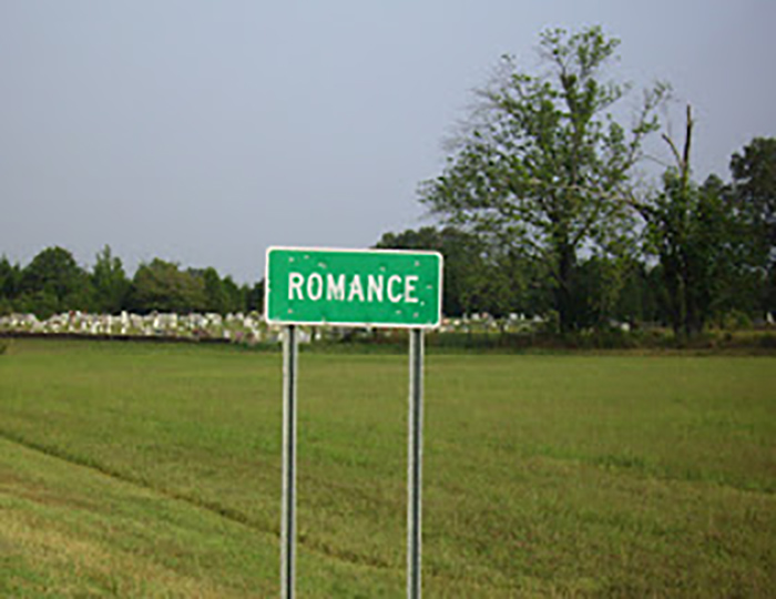Романтика прославилась на весь мир.