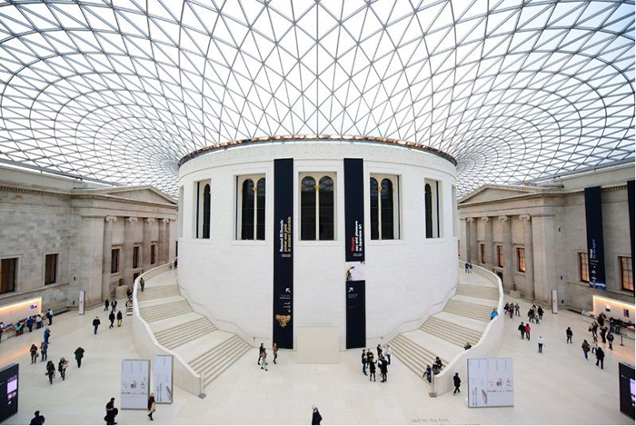 Британский музей.