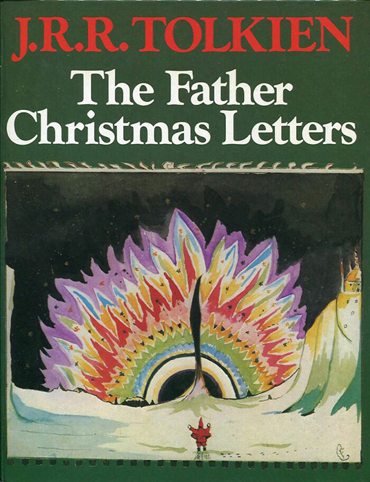 Рождественсике письма Толкина.