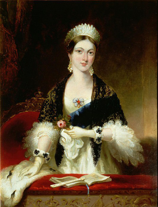 Королева Виктория предлагала свою защиту нигерийскому монарху.