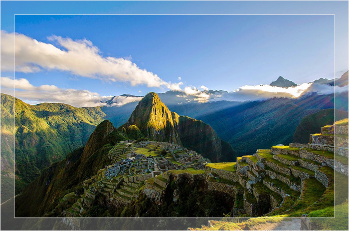 В культуре инков есть печальная легенда о боге плодородия.