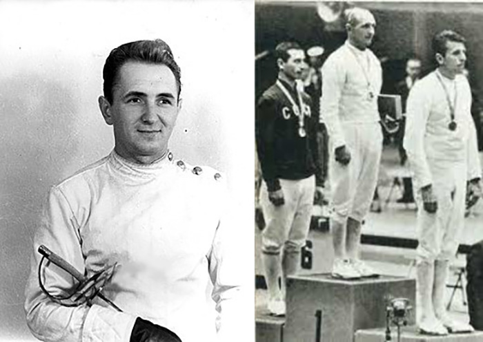 Гениальный фехтовальщик был легендой спорта и национальным героем Польши.