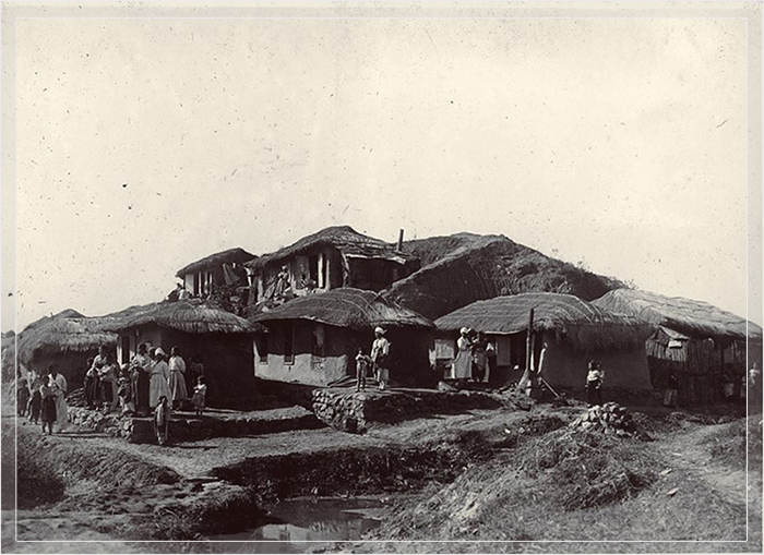 Сеул, 1900 год.