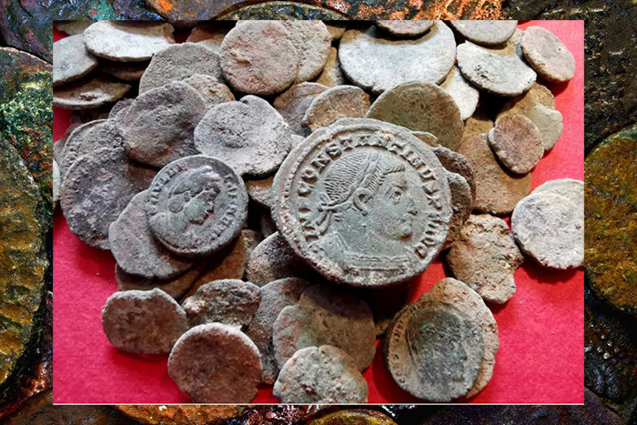 Это самый крупный клад римских монет из когда-либо найденных в Испании.