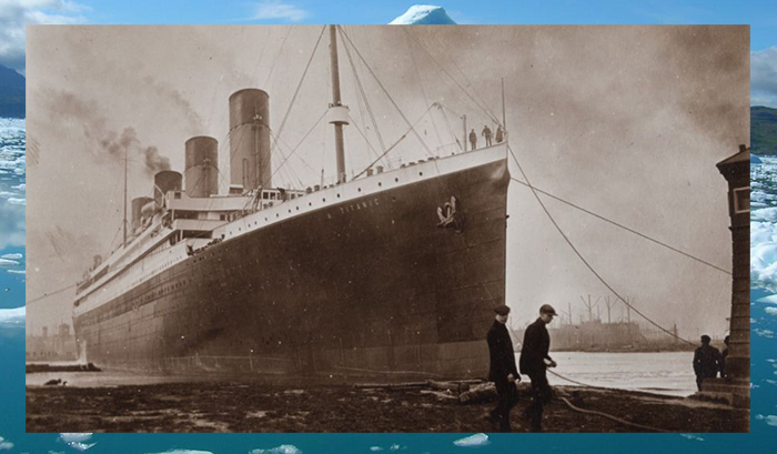 8 самых трагичных семейных историй пассажиров легендарного «Титаника»