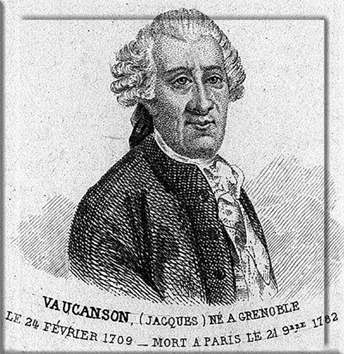 Жак де Вокансон.