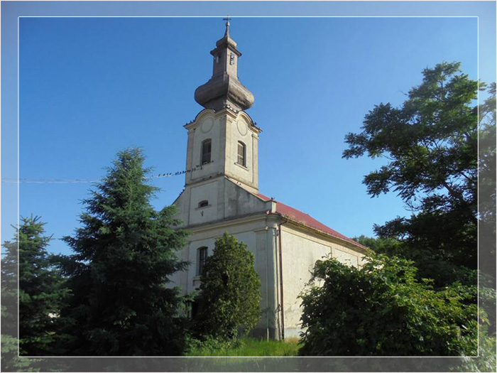 Венгерская деревня Надьрев была основана в период поздней бронзы.