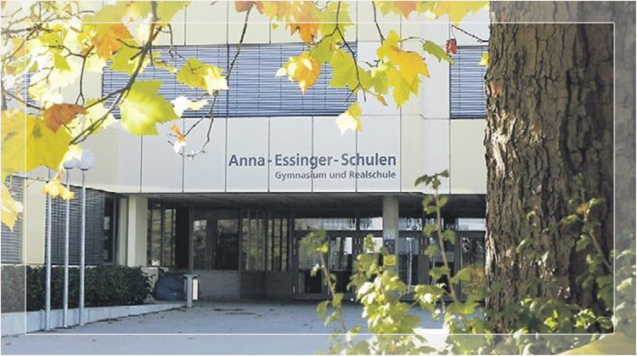 Берлинская школа, которая названа в честь Анны Эссингер.