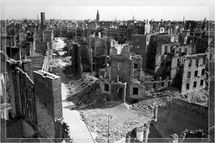 Берлин, 1945 год.