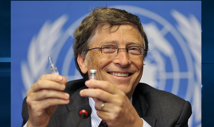 Билл Гейтс готов вкладывать миллиарды долларов в разработку вакцины.